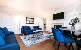 Harrods-Knightsbridge Flat In Central Kb89
